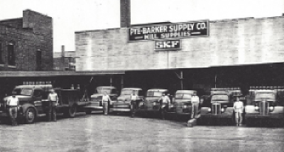 Pye Barler Supply