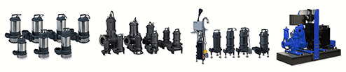 HCP Pumps Products