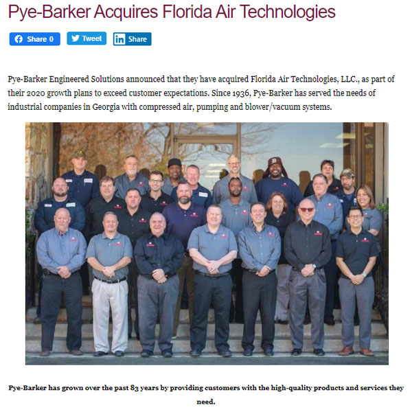 Pye-Barker-Acquires-Florida-Air-Technologies