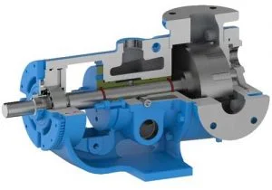 Getting the most out of your Viking Abrasive liquid pumps