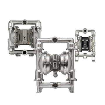 Pneumatic Diaphragm Pump Pye Barker Engineered Solutions