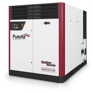 Centrifugal Air Compressor