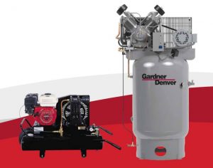Gardner Denver Air Compressors