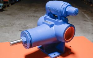 Rotary Vane Pump