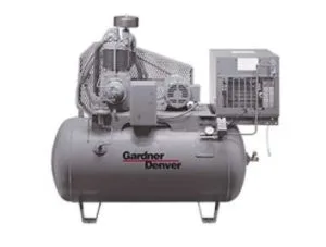 2 Stage Reciprocating Compressor