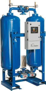 5 Types Of Desiccant Dryers And Their Relative Strengths And Weakeness