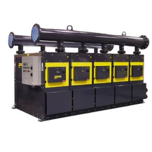 Desiccant air dryers are often a big user of compressed air