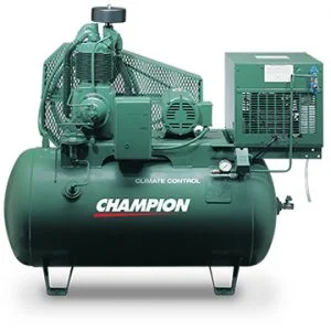 When Is It More Efficient To Buy Two Smaller Air Compressors Over A Single Larger One