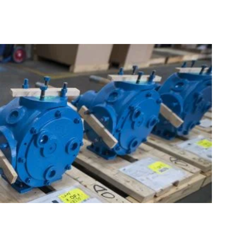 rotary lobe pumps