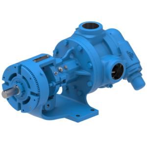 Positive Displacement Rotary Gear Pump