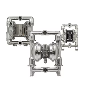 Pneumatic Diaphragm Pump