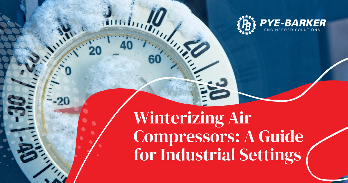 Winterizing Air Compressors A Guide for Industrial Settings 
