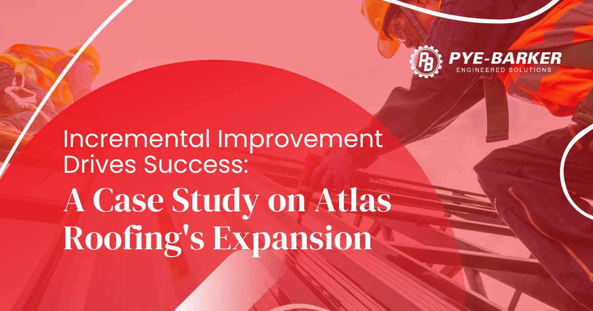 A case study on atlas roofing