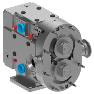 Lobe Pump vs Gear Pump Viking TRA 10